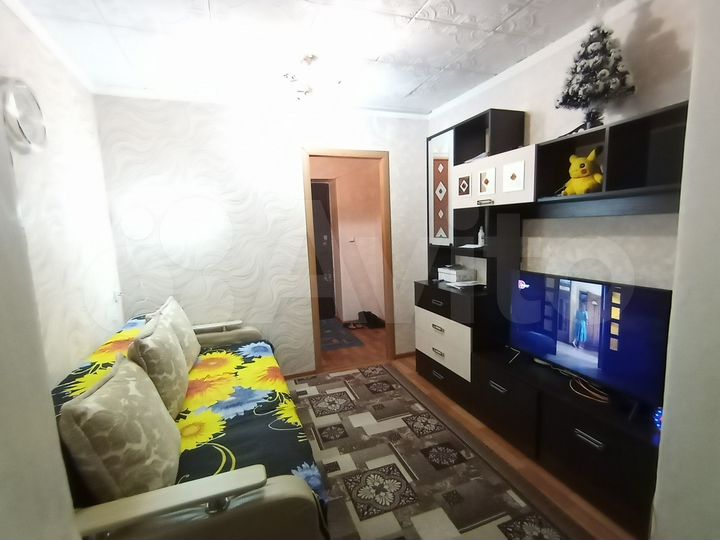 2-к. квартира, 28 м², 4/5 эт.