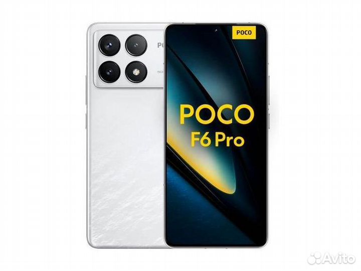 Xiaomi Poco F6 Pro, 12/512 ГБ