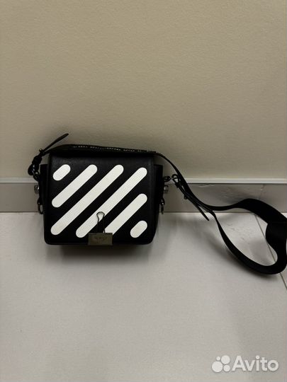 Сумка кросс боди Off-White