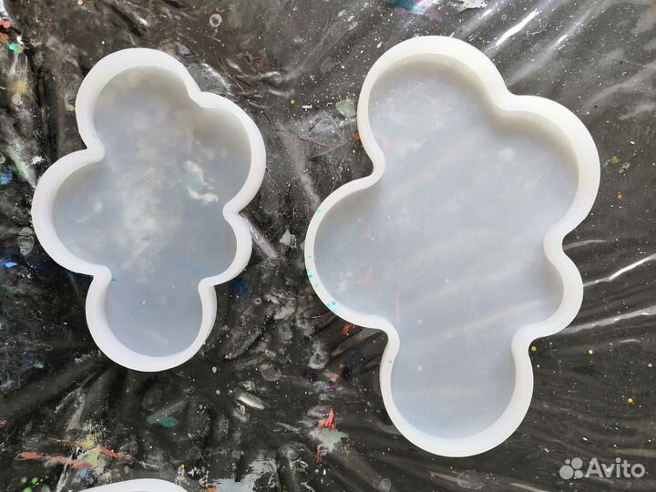 Силиконовый молд