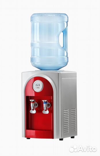 Кулер для воды TC-AEL-131 red