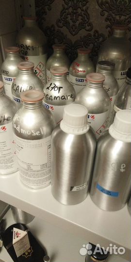 Разливные масляные духи оптом