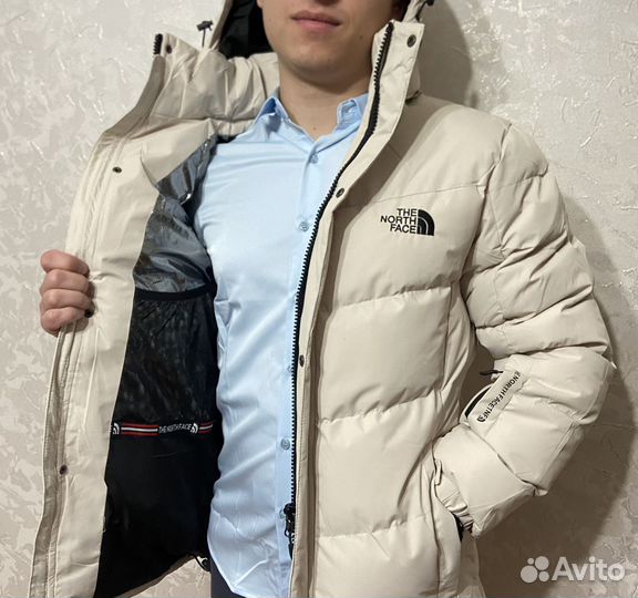 Куртка зимняя The North Face