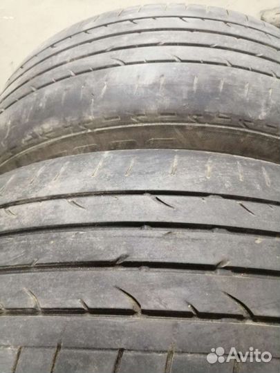 Bridgestone Dueler H/P Sport 225/55 R18 98V