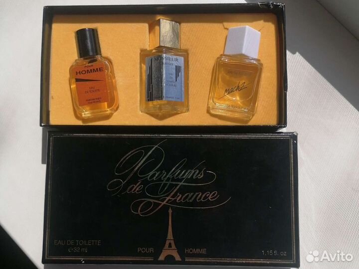 Духи винтаж