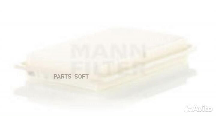 Mann-filter C32003 Фильтр воздушный