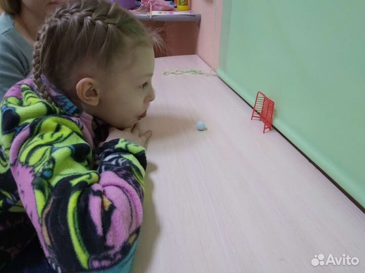 Логопед-дефектолог