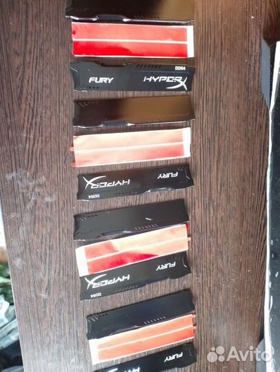 Радиатор охлаждения оперативная память