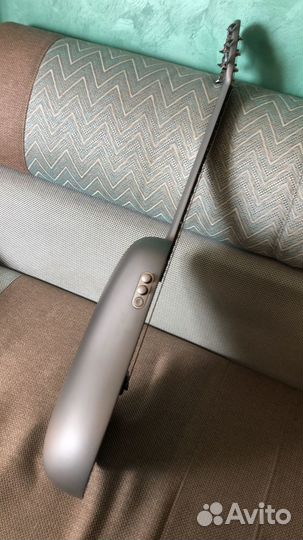 Трансакустическая гитара lava ME PRO Space Gray