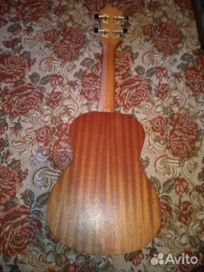 Укулеле концерт