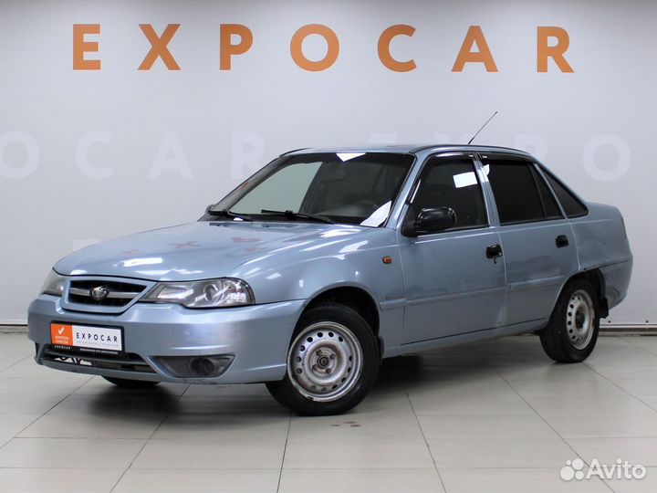 Daewoo Nexia 1.6 МТ, 2012, 322 170 км