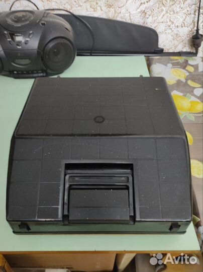 Печатная машинка СССР