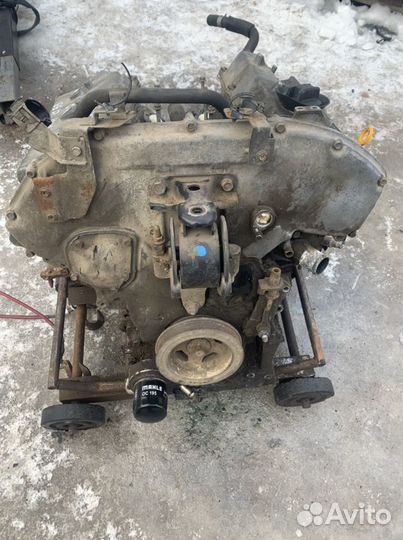 Двигатель Ниссан Максима а33 VQ20