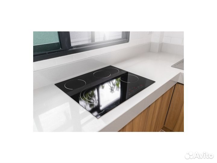 Варочная панель Weissgauff HVF 643 BS