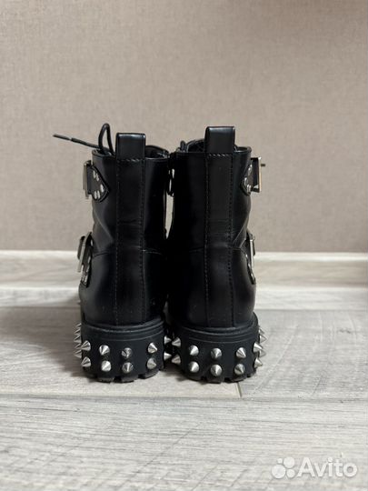 Ботинки осень-весна