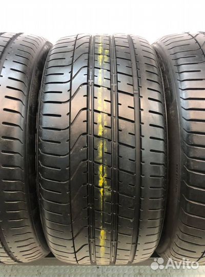 Pirelli P Zero 275/40 R20 100Z
