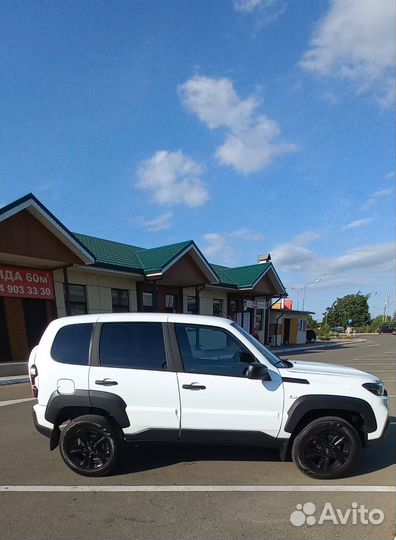 ВАЗ Niva Travel 1.7 МТ, 2023, 9 600 км