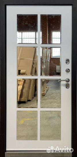 Дверь входная