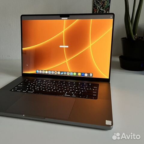 Apple MacBook Pro 16 m1 pro/16/1 TB купить в Санкт-Петербурге ...