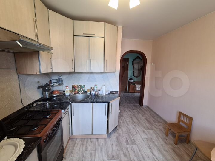 3-к. квартира, 62,8 м², 2/2 эт.