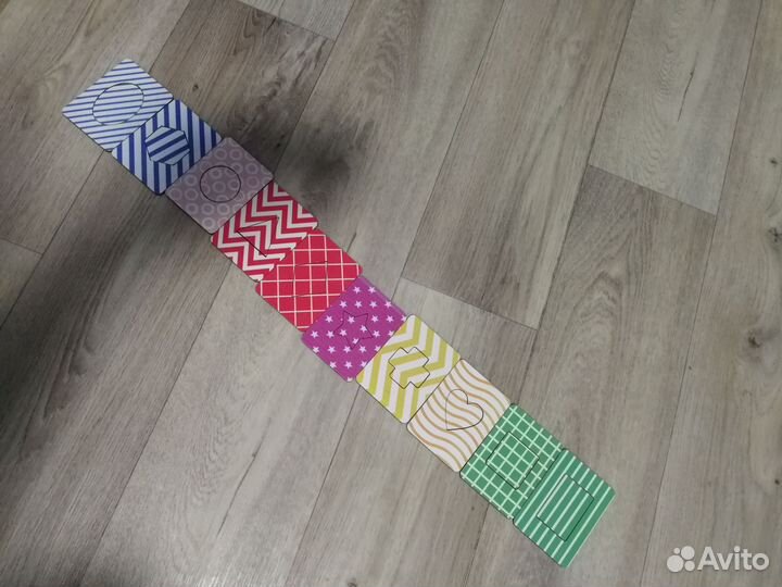 Досочки сегена