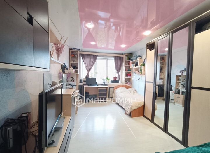 2-к. квартира, 47,9 м², 4/5 эт.