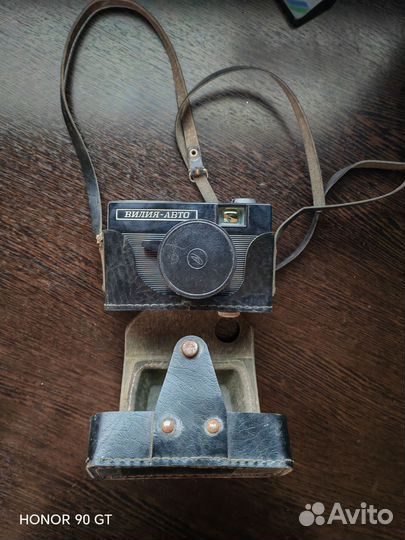 Фотоаппарат вилия авто