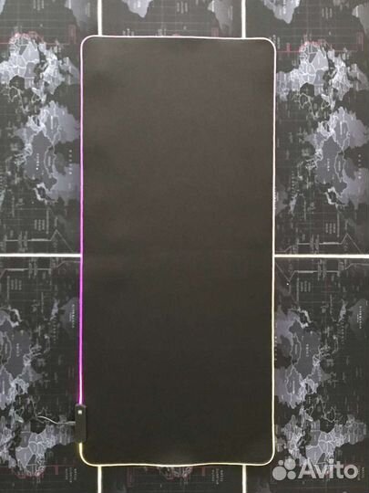 Игровой коврик для мыши RGB Новый