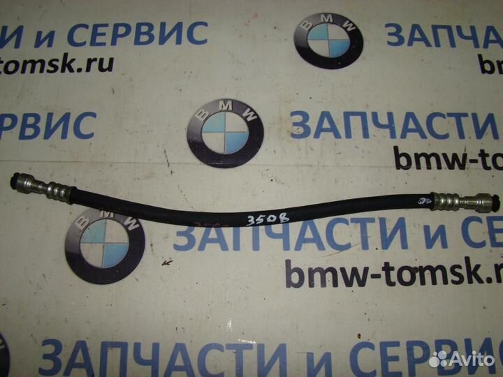 Шланг топливный на форсунки bmw e39 1999 (двс и на