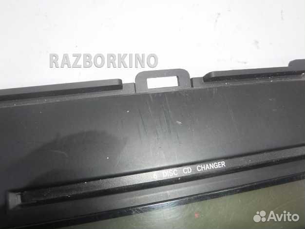 Магнитола 8612060510 Тойота