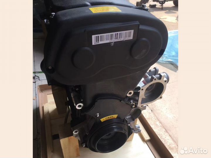 Двигатель 1.6 F16D4 chevrolet новый