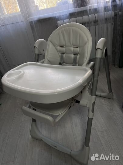 Стульчик для кормления peg perego prima pappa zero