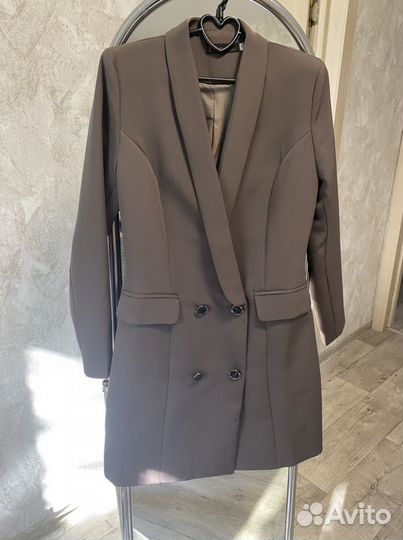 Платье пиджак