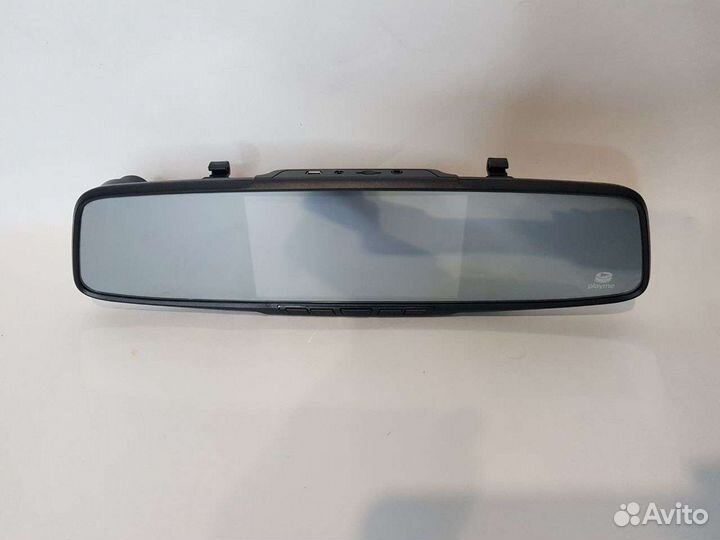 Видеорегистратор с радар-детектором PlayMe vega