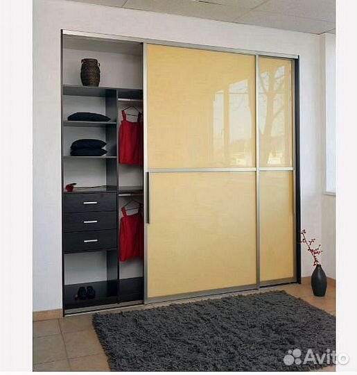 Шкаф купе от производителя с гарантией