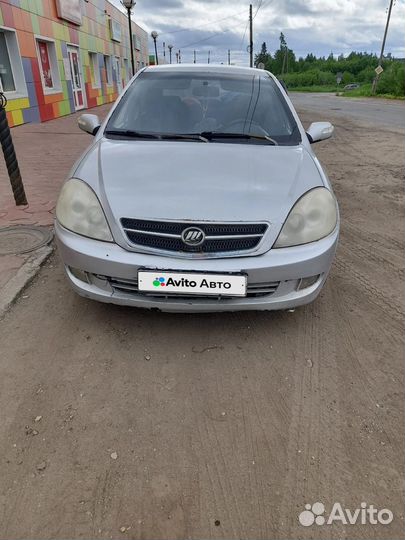 LIFAN Breez (520) 1.3 МТ, 2008, 250 000 км