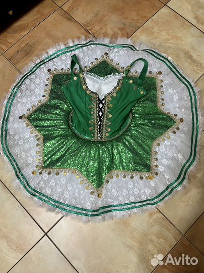 Балетная пачка для девочки