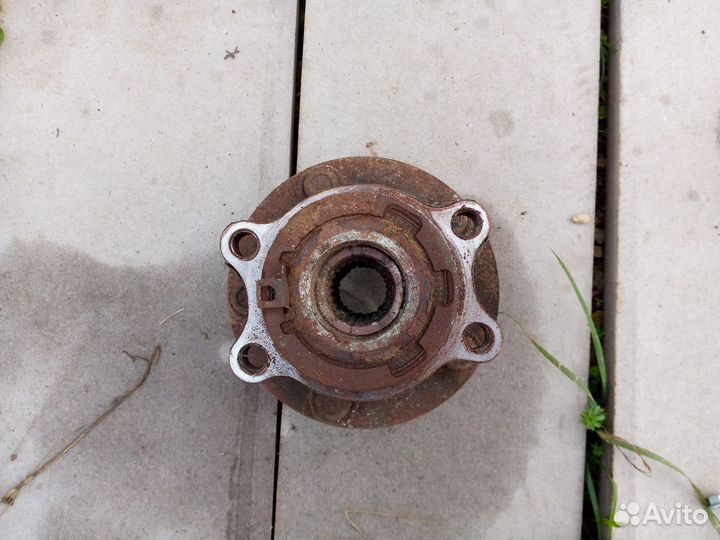 Задняя ступица Mitsubishi Outlander 3 GF