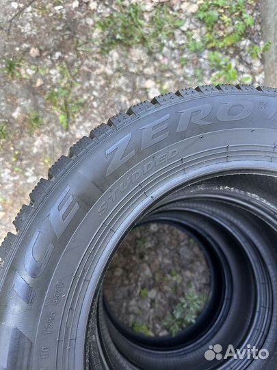 Pirelli Ice Zero 185/60 R15 88T