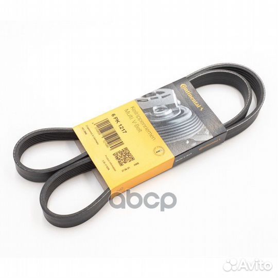 6PK1217 Ремень п/к 6PK1217 6PK1217 ContiTech