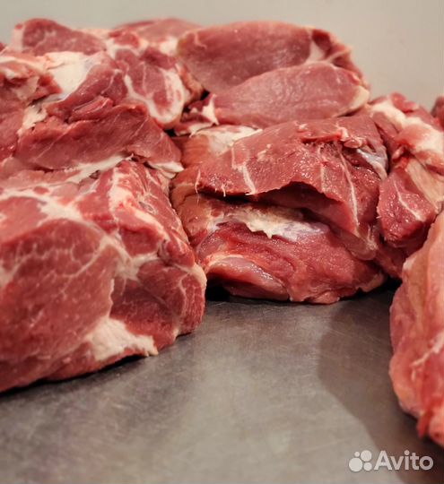 Набор свинина без кости
