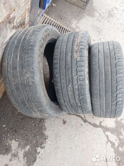 Continental PremiumContact 6 235/55 R18 100V