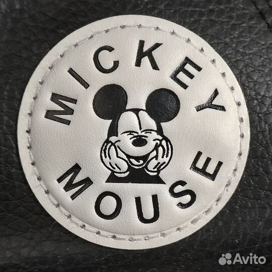 Кеды мерч Disney Mickey Mouse