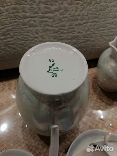 Сервиз кофейный Городницкий