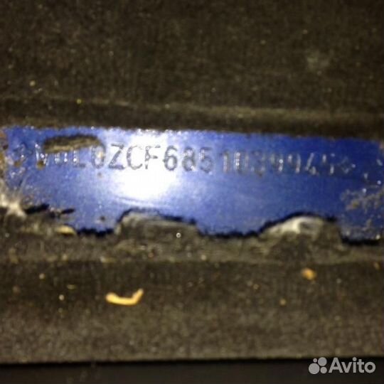 Разбор на запчасти Opel Vectra C