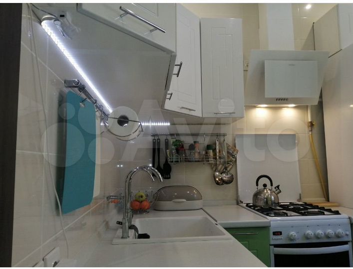 2-к. квартира, 39 м², 2/2 эт.