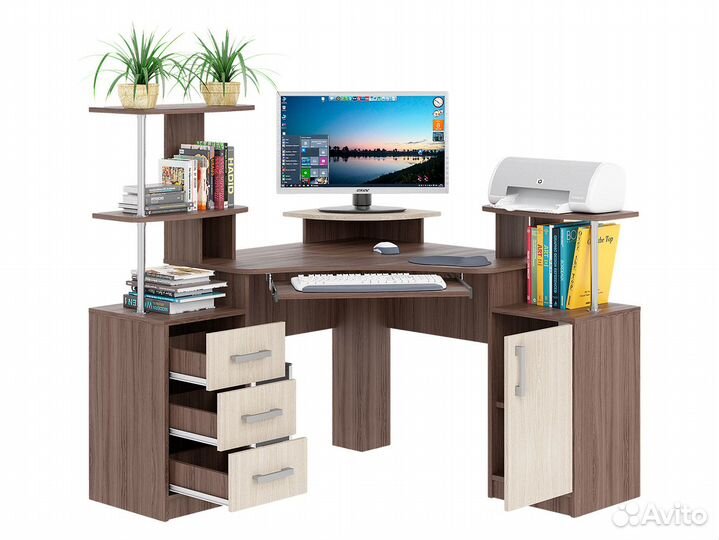 Стол компьютерный