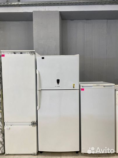 Бу.Холодильник