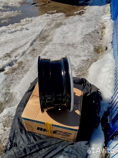 Литые диски r 15 4 /100 новые