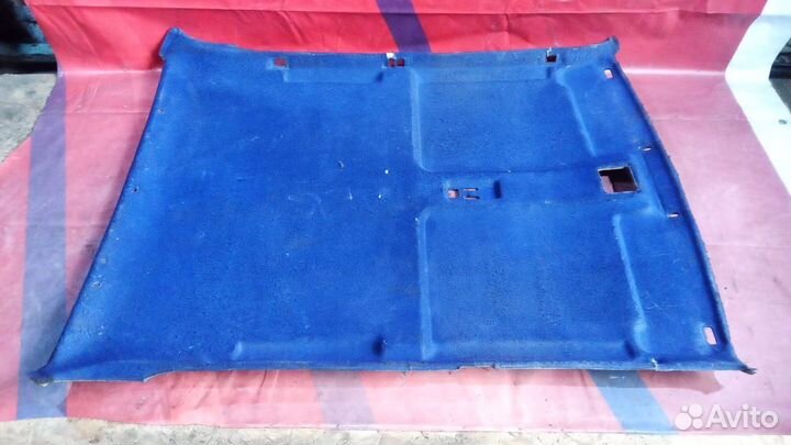 Обивка потолка ваз 21099